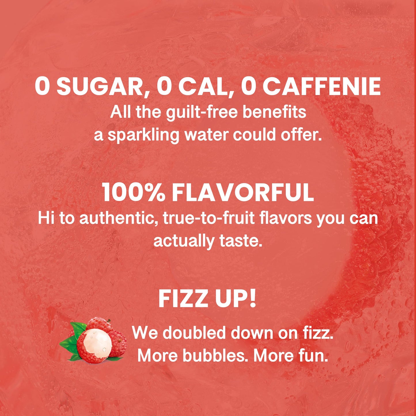 CHI FOREST Sparkling Water Beverage, 4 Flavors Variety Pack, Zero Sugar, 11.16 fl oz Cans (Pack of 24)