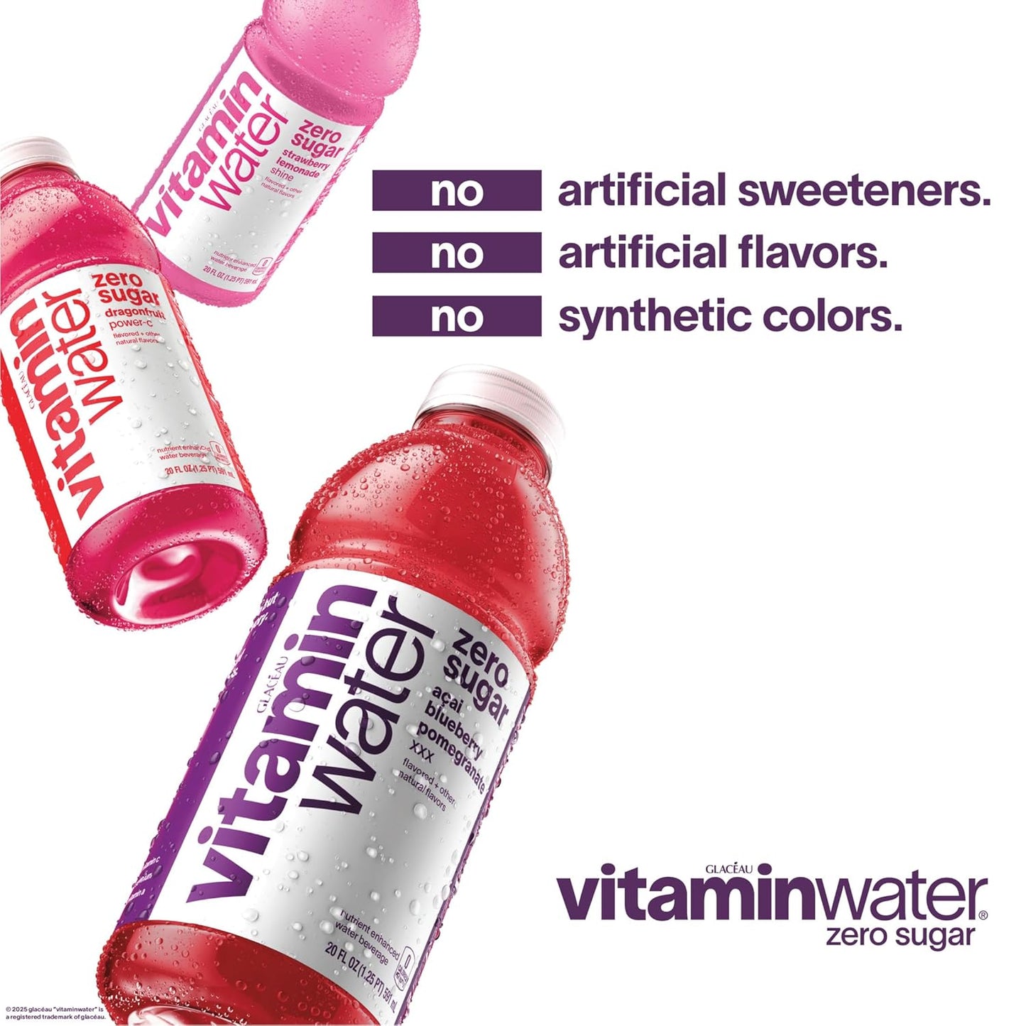 vitaminwater XXX, 16.9 fl oz, 6 Pack (786162103543)