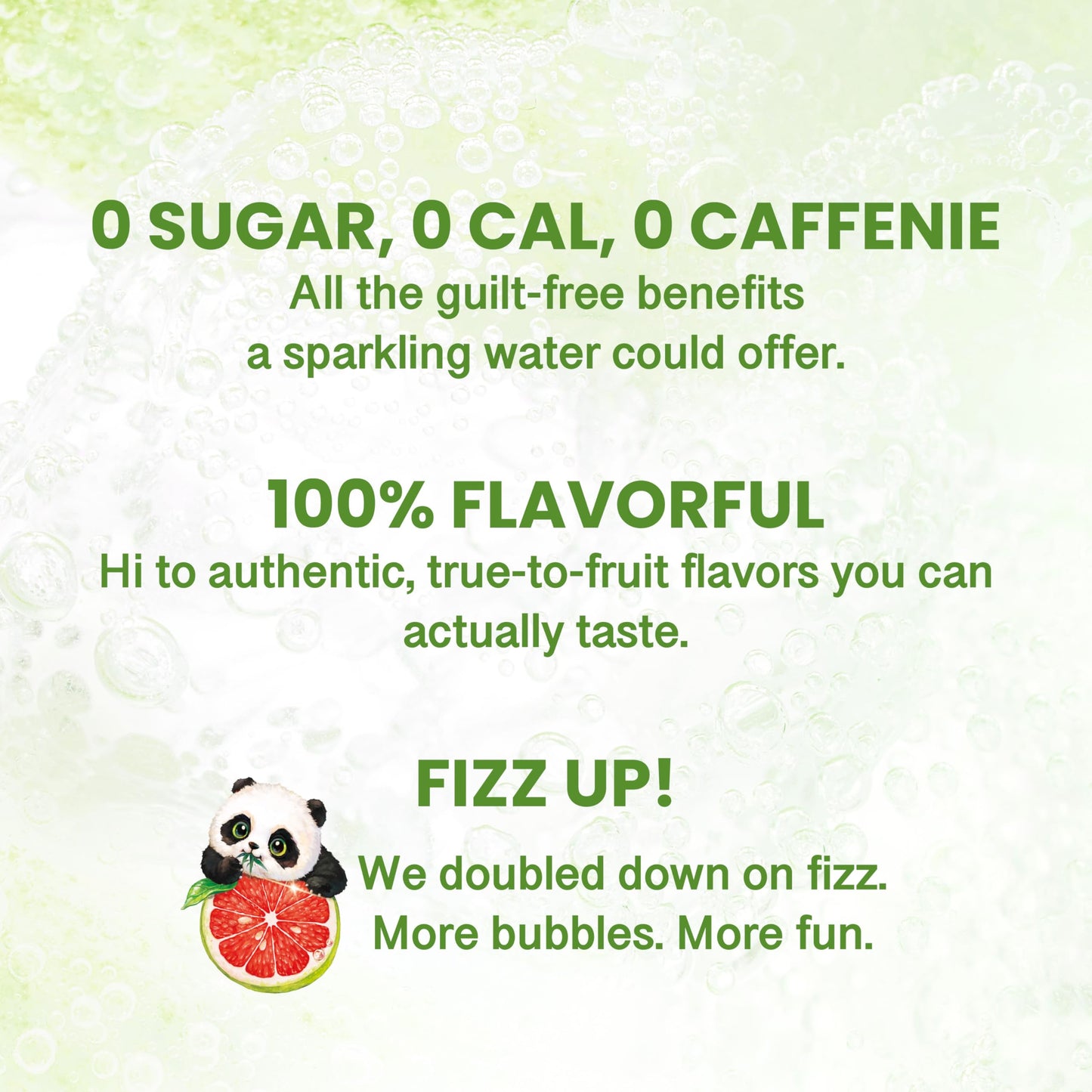 CHI FOREST Sparkling Water Beverage, 4 Flavors Variety Pack, Zero Sugar, 11.16 fl oz Cans (Pack of 24)