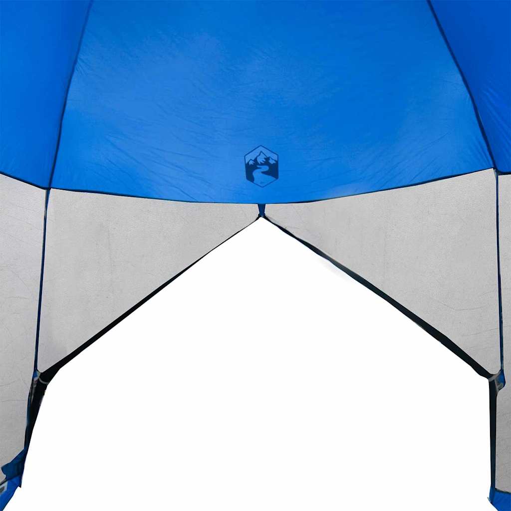 Tents with Roof Azure Blue 320 x Polyester