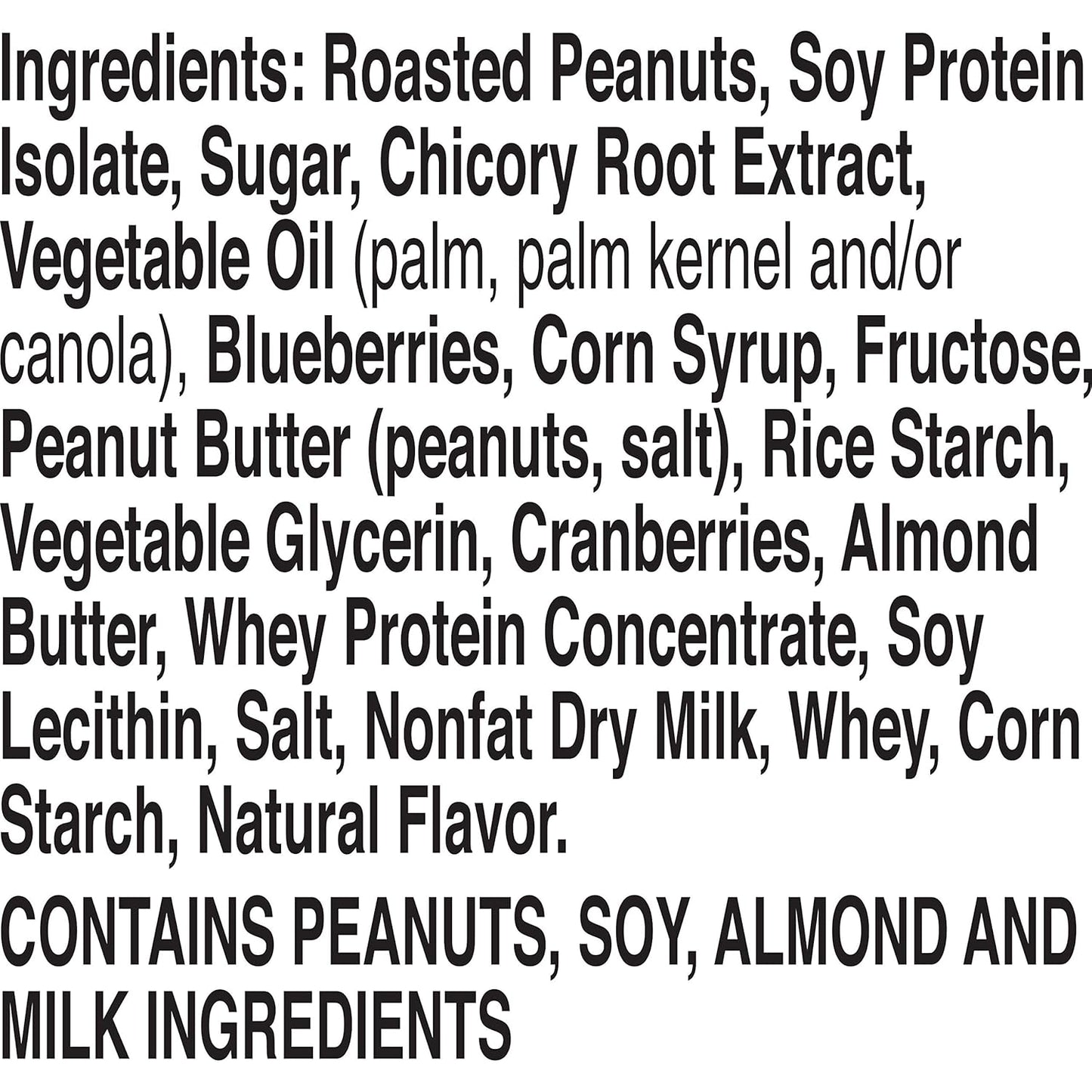 Nature Valley Chewy Protein Granola Bars, Peanut Butter Dark Chocolate, 10 Bars, 14.2 OZ