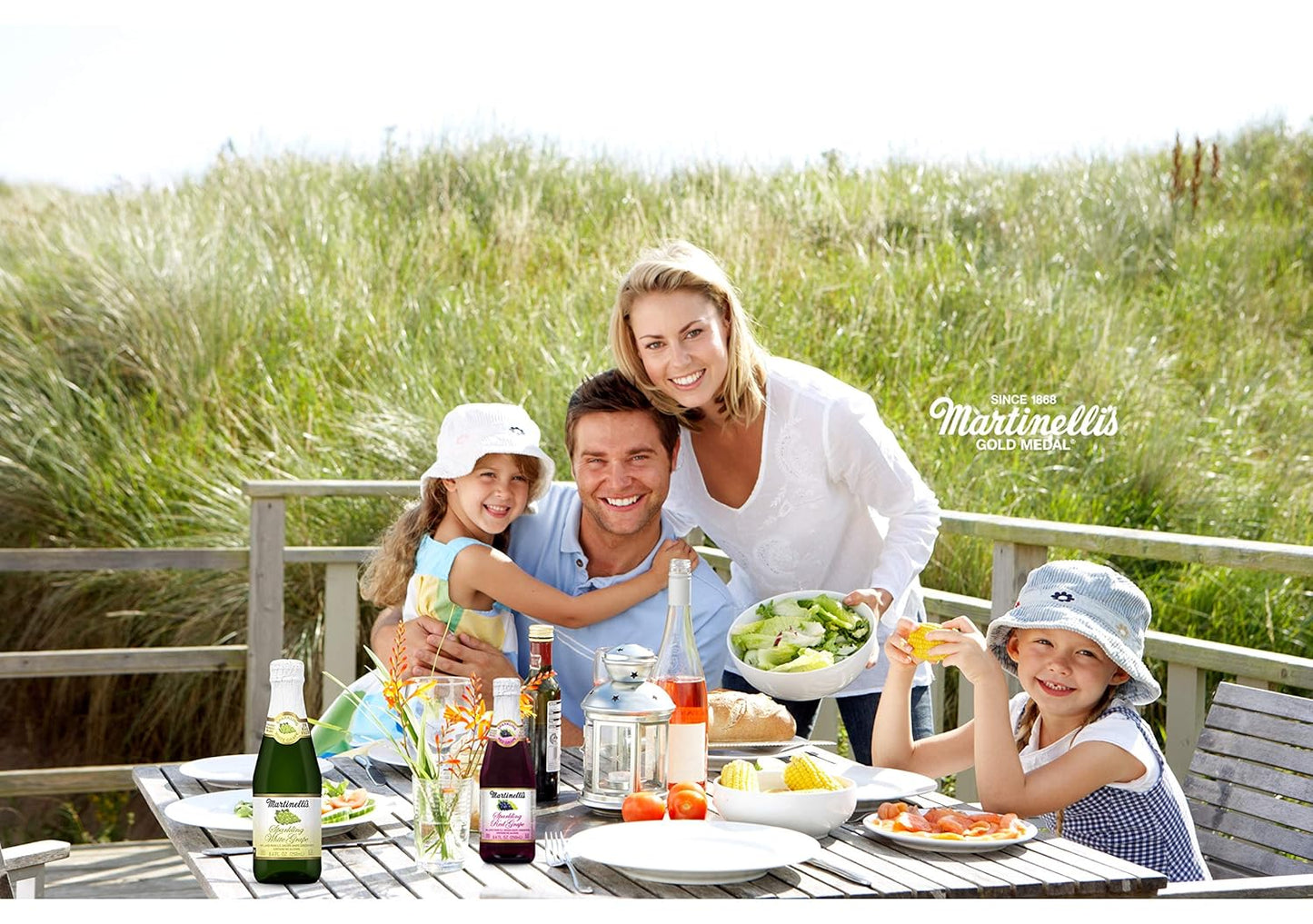 Martinelli's Sparkling Cider Mini Bottles, 8.4 oz. - Martinelli Sparkling Apple Cider, 12 Pack - Martinelli's Apple Juice - Pack of 12