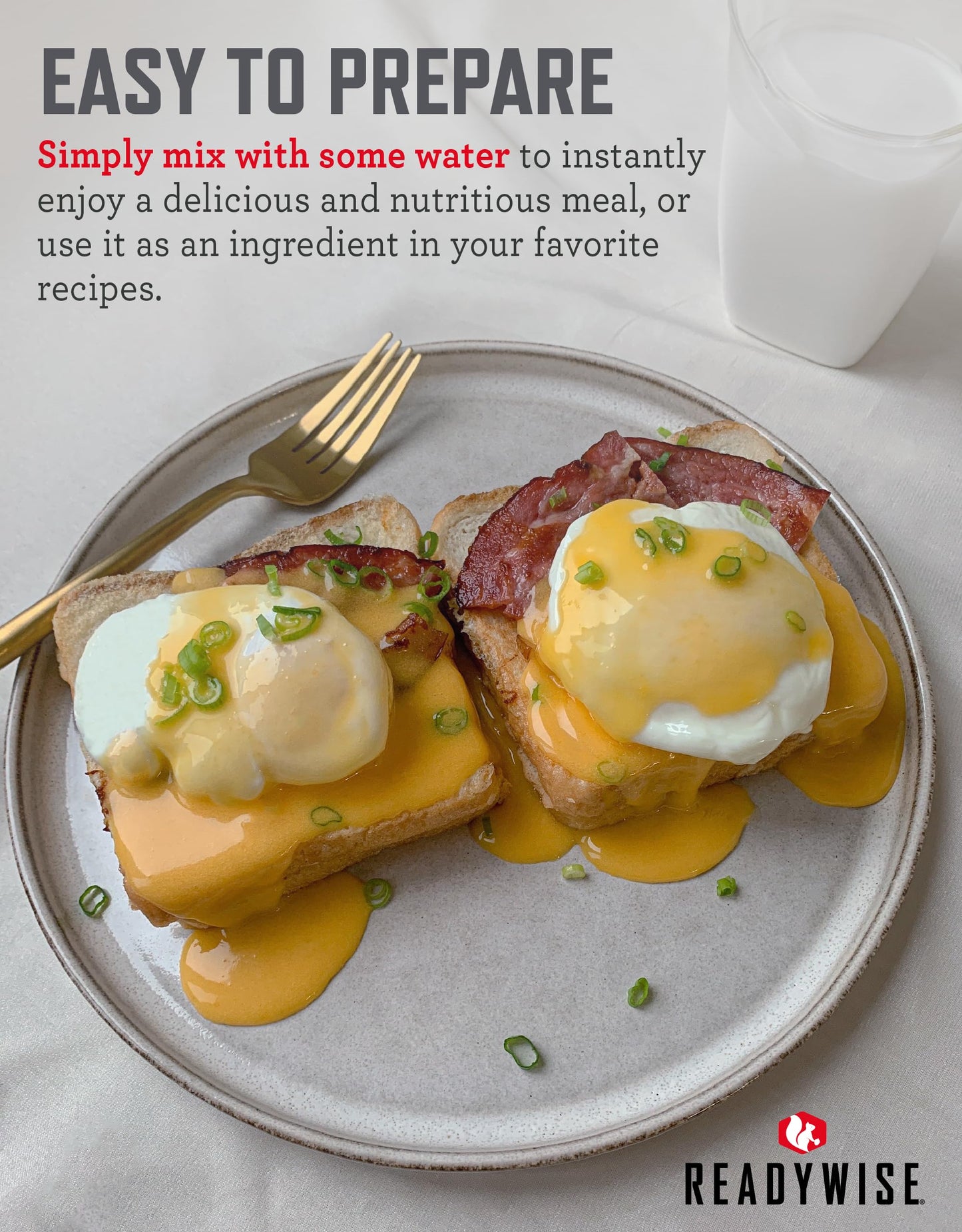 ReadyWise Emergency Food Supply - 120 Servings Favorites Sample Bucket, Survival Food Kit, Freeze Dried Prepper Food & Dehydrated Meals for Camping Essentials & Backpacking, up to 25 Year Shelf Life