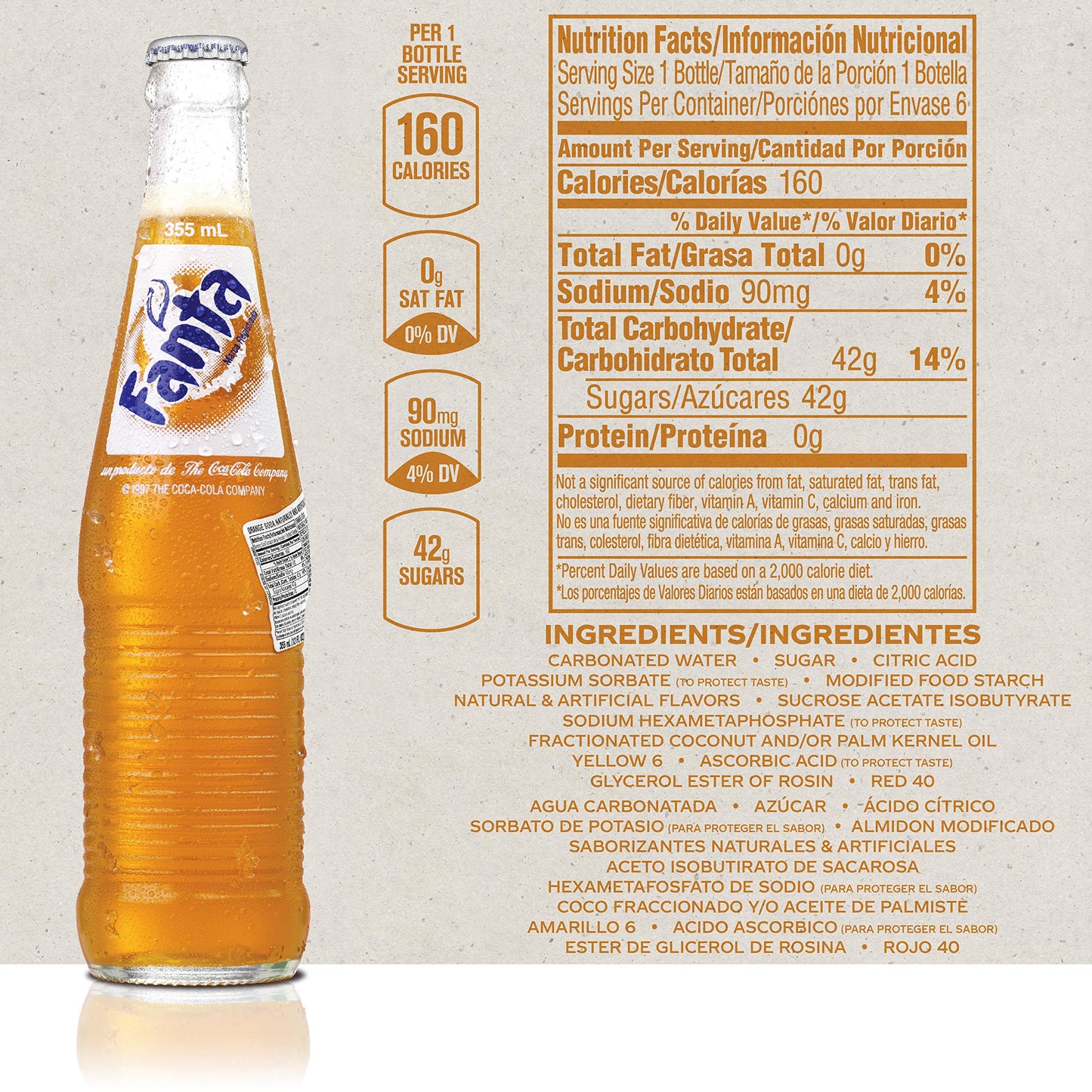 Mexican Coke Fiesta Pack, 12 fl oz Glass Bottles, 12 Pack