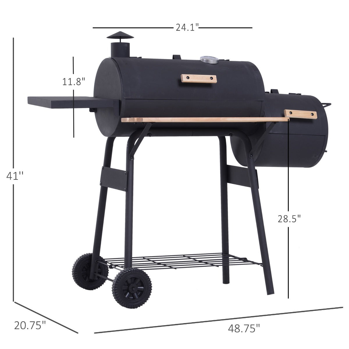 Charcoal BBQ