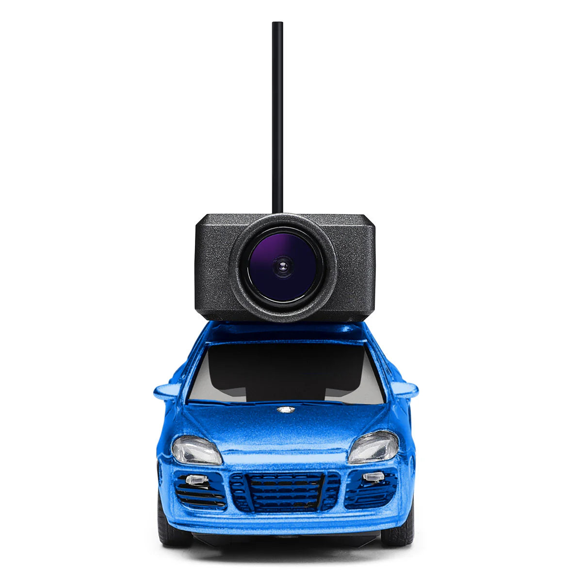 World’s Smallest FPV RC Car