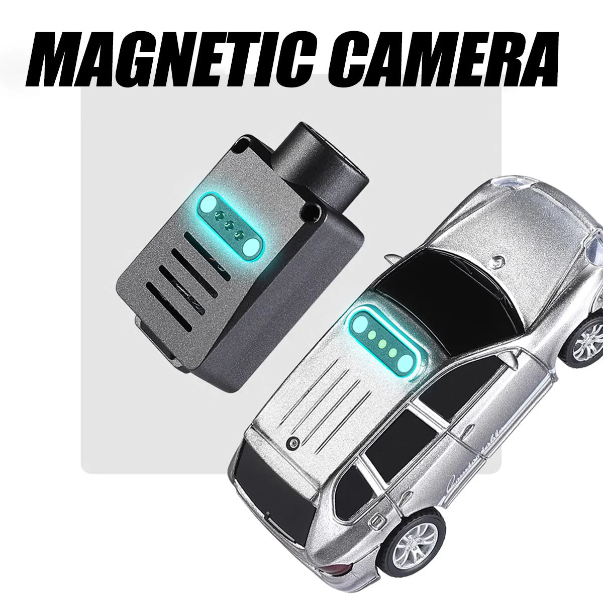 World’s Smallest FPV RC Car